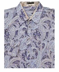 N2 MAITRE CHEMISE ANTHONY PAISLEY LS 52-casual-dress-Site & Site1
