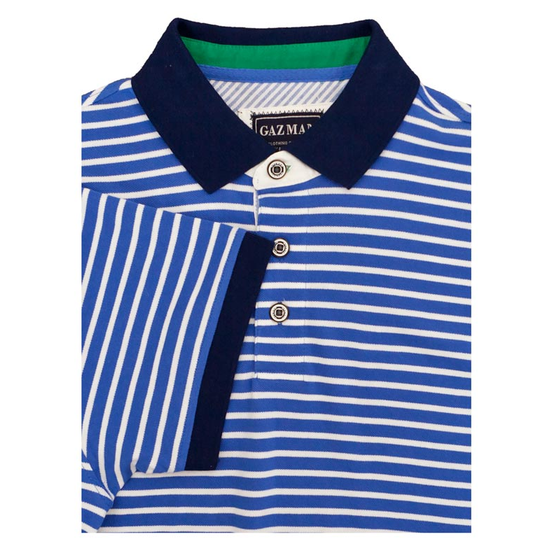 92 GAZ MAN POLS12036 SKIPPER POLO 510