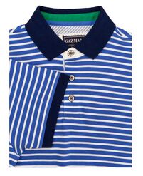 92 GAZ MAN POLS12036 SKIPPER POLO 510-polo-shirts-Site & Site1