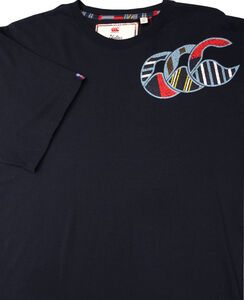 D2 CANTERBURY 545391 UGLY TSHIRT 508