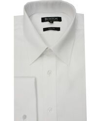 BOSTON 5WRT TALL COTTON RICH 98CM SLEEVE-tall-mens'-shirts-Site & Site1
