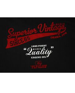O2 KAM 502 SUP VINTAGE TSHIRT 504