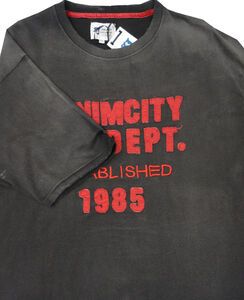 O2 KAM 504 DENIM CITY TSHIRT 504