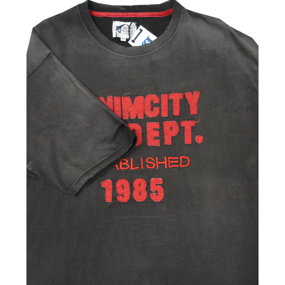 O2 KAM 504 DENIM CITY TSHIRT 504