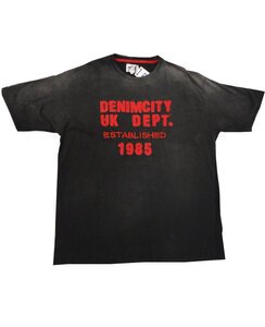 O2 KAM 504 DENIM CITY TSHIRT 504