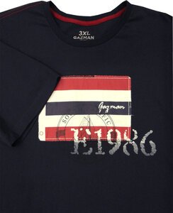 N2 GAZ MAN TSHS12015 TSHIRT 510
