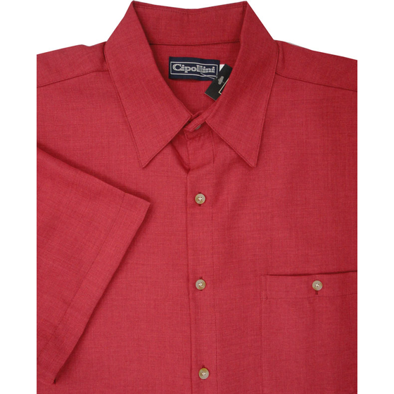 CIPOLLINI 1114 SLUB WEAVE SS 