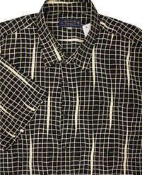 N2 CALLAN COLOGNE PATTERN SHIRT 526-casual-dress-Site & Site1