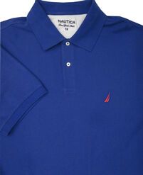 NAUTICA NAZ21000 DECK SHIRT-polo-shirts-Site & Site1