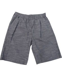 CHARCOAL KS1175A EW PLAIN SHORT