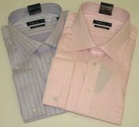 GLOWEAVE 1231L FRENCH CUFF COTTON-business-shirts-Site & Site1