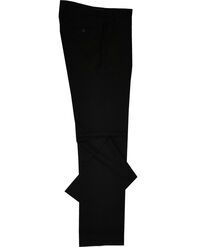 CITY CLUB ELLIS TALL 100% WOOL-textra-long'-trousers-Site & Site1