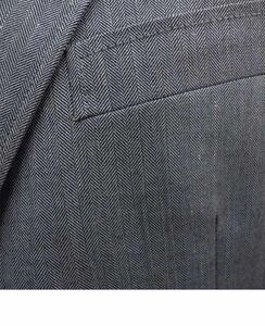 92 KENT & LLOYD BF35 HERRINGBONE SPCOAT