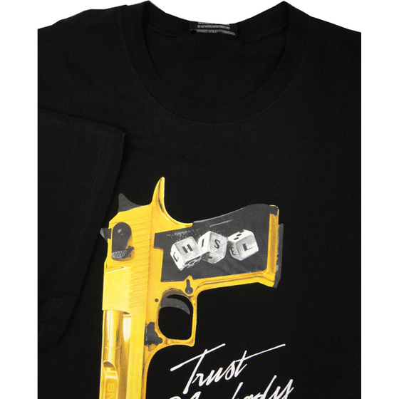 72 CHISEL STREET GANGSTER TSHIRT 548