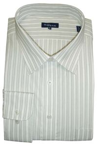 GLOWEAVE 1009L AIRTEX STRIPE LS CA