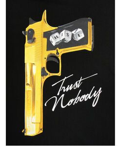 72 CHISEL STREET GANGSTER TSHIRT 548