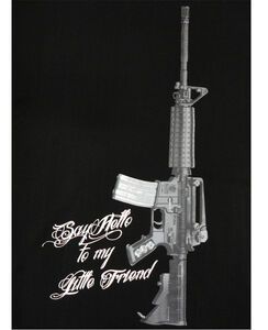 72 CHISEL LITTLE FRIEND TSHIRT 548