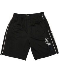 N2 CHARCOAL KS12239S BASKETBALL SHORT-casual-shorts-Site & Site1