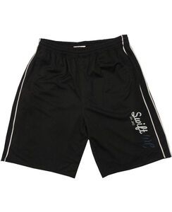 N2 CHARCOAL KS12239S BASKETBALL SHORT