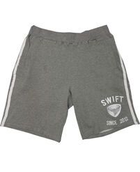 N2 CHARCOAL KS12237 EW FLEECE SHORT-casual-shorts-Site & Site1