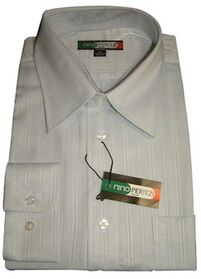 07 BOULVANDRE 6002 JAQUARD SLF STR(3010)-business-shirts-Site & Site1