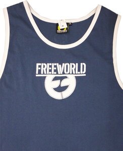 D9 FREEWORLD FW1001S BLOKER TANK (189)