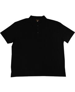 BRONCO PLAIN PIQUE POLO