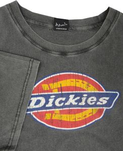 D2 DICKIES K4120105 WASHED TSHIRT