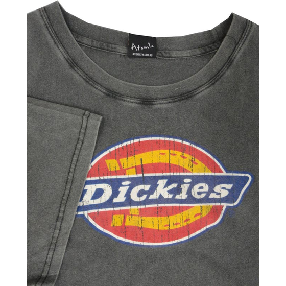 D2 DICKIES K4120105 WASHED TSHIRT