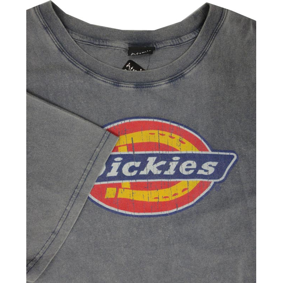 D2 DICKIES K4120105 WASHED TSHIRT