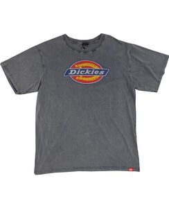D2 DICKIES K4120105 WASHED TSHIRT