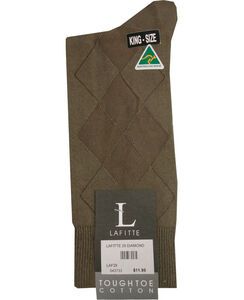LAFITTE 29 DIAMOND TOUGH TOE COTTON