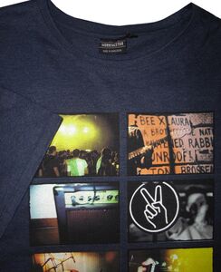 D2 MORNING STAR TOUR TSHIRT 507