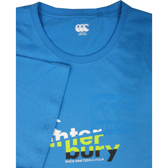 D2 CANTERBURY 545282 LUCKY TSHIRT 508