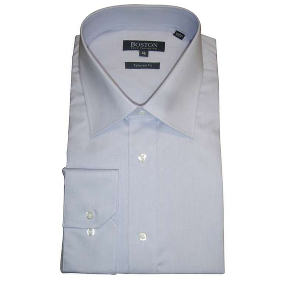 BOSTON 5WT EASY CARE POCKET LS CA