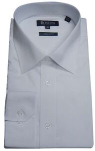 BOSTON 5WT EASY CARE POCKET LS CA