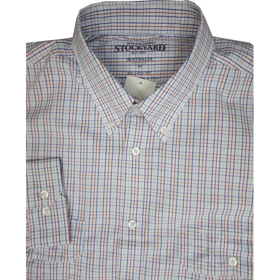 R.M WILLIAMS SXN40 DUNDEE DOWNS LS