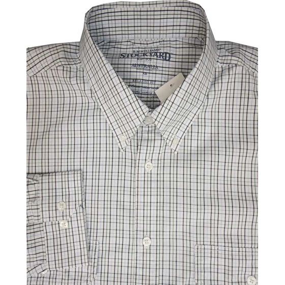 R.M WILLIAMS SXN40 DUNDEE DOWNS LS