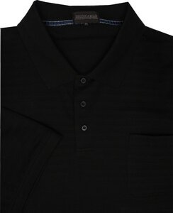 D8 DIONCARLO 521 MERCERIZED POLO