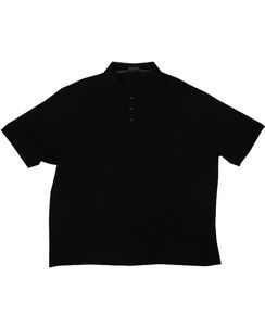 D8 DIONCARLO 521 MERCERIZED POLO