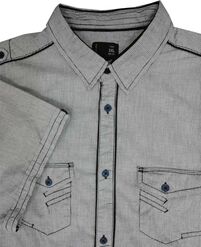 33 DUKE KS11169 VINTAGE SS 601-casual-dress-Site & Site1