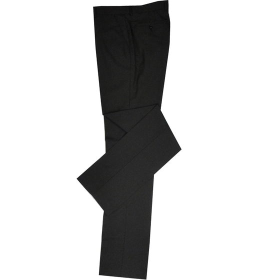 33 FLAIR 3Q2400 BLACK TALL TROUSER