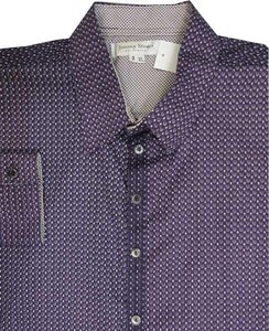 22 JIMMY STUART INVADER DOT PRINT LS