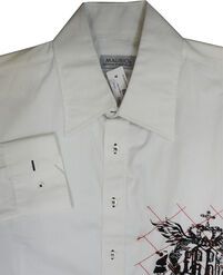 36 MAURIO 705BM EMBRD WITH BADGE (9702)-casual-dress-Site & Site1