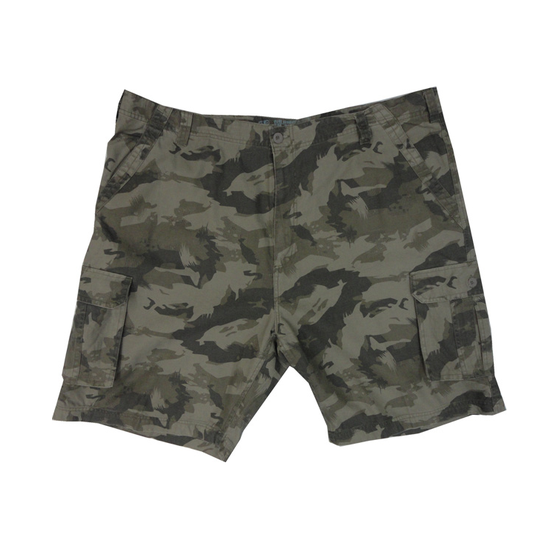 33 DUKE KS2063 CAMO SHORT 601