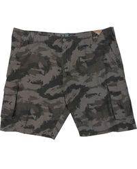 33 DUKE KS2063 CAMO SHORT 601-casual-shorts-Site & Site1