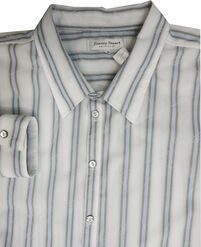 50 JIMMY STUART STRIKE FLOCK PRINT LS-casual-dress-Site & Site1