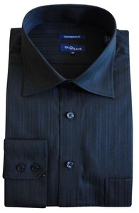 GLOWEAVE 1195L DOBBY STRIPE SPREAD COLLA