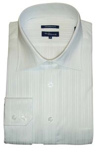 GLOWEAVE 1195L DOBBY STRIPE SPREAD COLLA