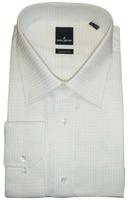 89 BOSTON BS613 MINI CHECK LS CA (213)-business-shirts-Site & Site1
